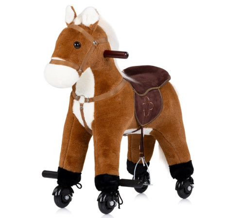  chipolino rhwso02501brow caluleț muzical pe roți (maro)