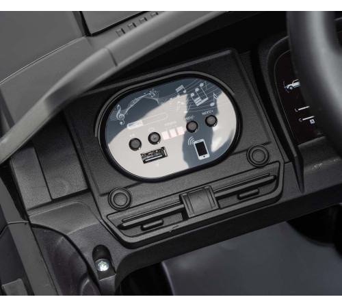 milly mally  59520 mașină electrică pentru copii "lexus gx550" (negru)
