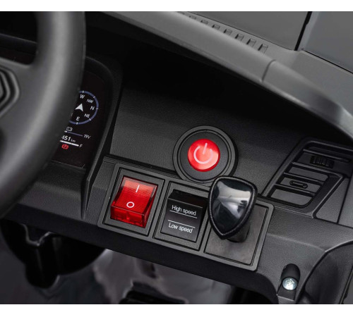 milly mally  59520 mașină electrică pentru copii "lexus gx550" (negru)