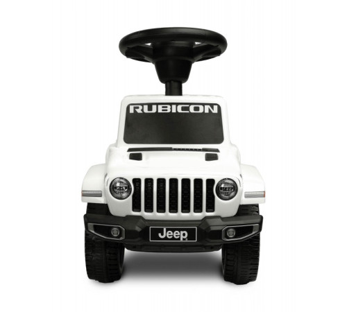 toyz 2594 mașină "jeep rubicon" alb
