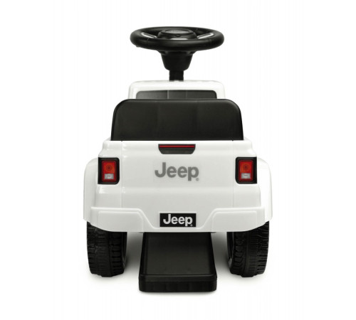 toyz 2594 mașină "jeep rubicon" alb