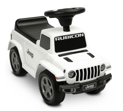 toyz 2594 mașină "jeep rubicon" alb