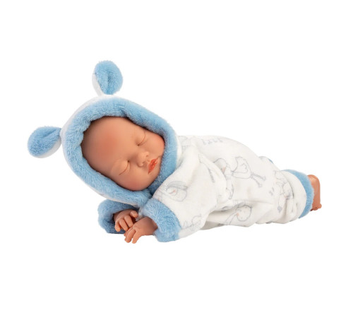 llorens 63311 păpușă "little baby boy soft" (32 см)