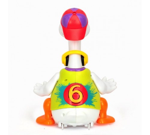 hola toys 828 ratusca cu muzică și lumină