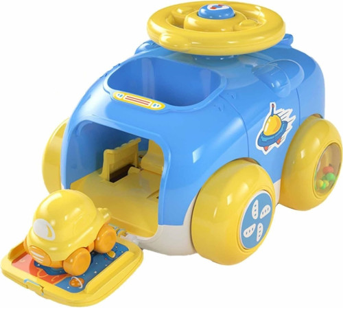 Jucării pentru Copii - Magazin Online de Jucării ieftine in Chisinau Baby-Boom in Moldova 78195 mașinuță catapult "catapult car" he8017 albastru