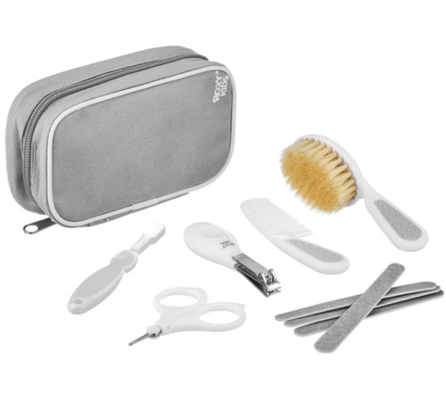  roxy rhs-001-gr set igienic pentru copii  &icirc;n penar (gri)