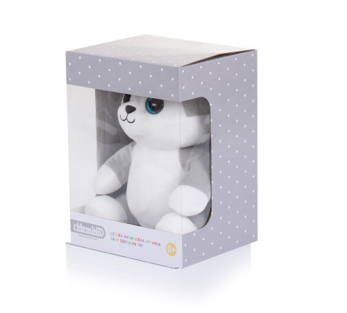 Chipolino Плюшевая музыкальная игрушка с ночником "Huskey" PIL02301HUSK chipolino Плюшевая музыкальная игрушка с ночником "huskey" pil02301husk