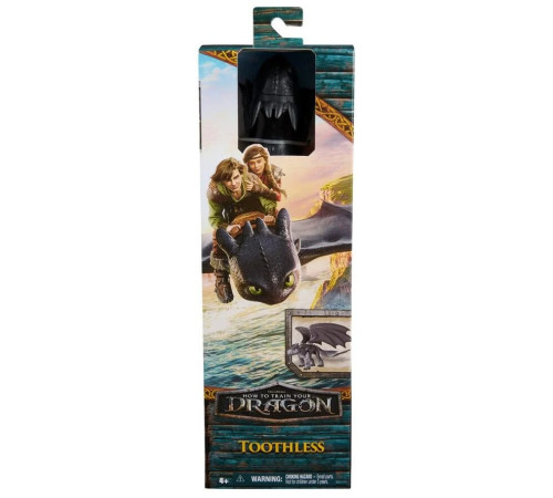  spin master 6072698 Фигурка Беззубика (30 см)