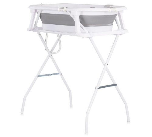  chipolino cada pliabila cu suport și plasă "malibu" vkmal0252gy gri