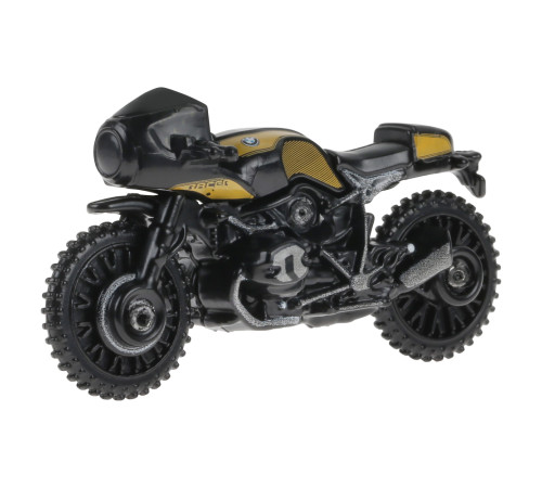 hot wheels hwr59 motocicletă de colecție "motorcycle club" (in sort.)