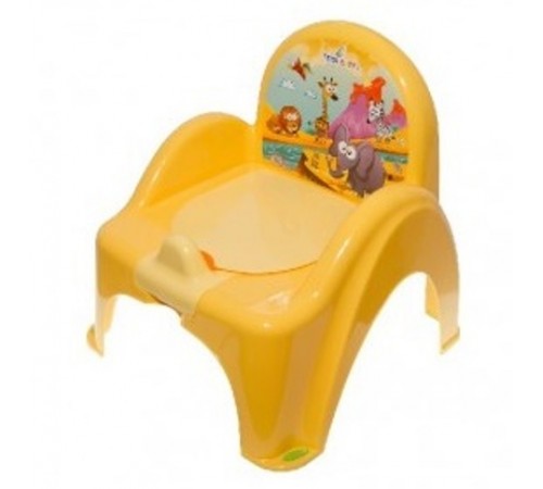 Tega Baby Горшок-кресло Сафари SF-010-124 желтый tega baby Горшок-кресло Сафари sf-010-124 желтый