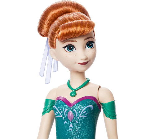 disney princess jbg60 Набор сюрприз "spin & reveal" с куклой Анной "Холодное Сердце"