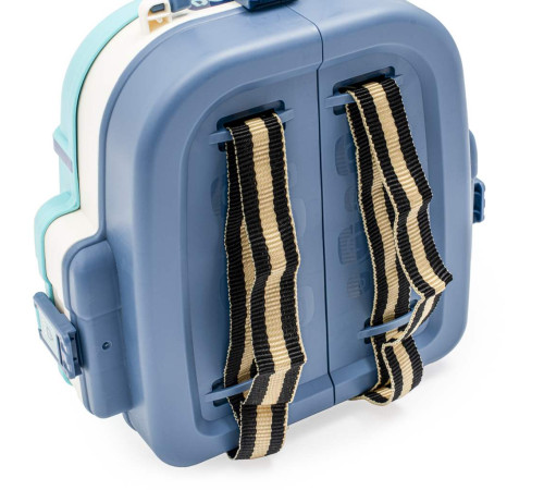 baby mix 53371 Медицинский набор 3в1 "Рюкзак"