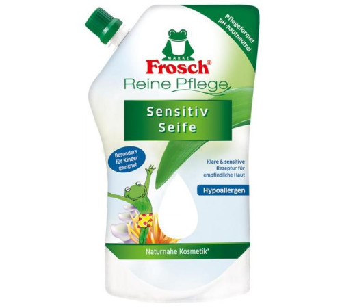  frosch sapun-crema pentru copii (500 ml.)