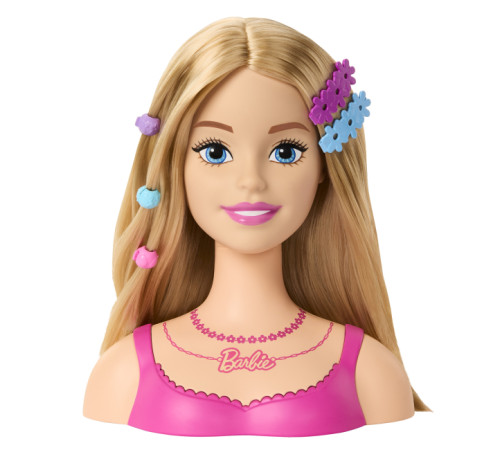 barbie hmd88 Базовая голова для укладки "Барби"