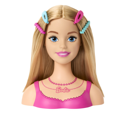 barbie hmd88 cap de bază pentru coafarea "barbie"