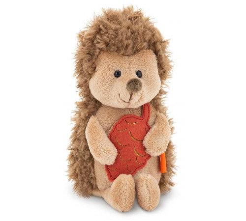 Детский магазин в Кишиневе в Молдове orange toys Ёжик с шишкой os001-60/15 (15 см.)