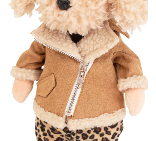 orange toys ld6/131 jucărie de pluș  "lucky fendi: leopard outfit" (38 cm)