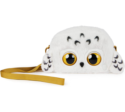 purse pets 6066127 geantă interactivă "hedwig"