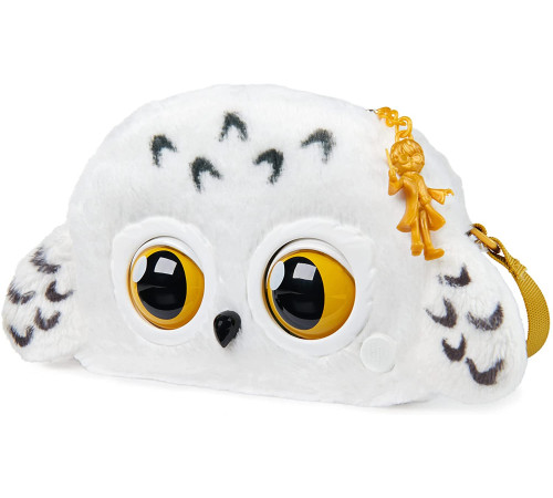 purse pets 6066127 geantă interactivă "hedwig"