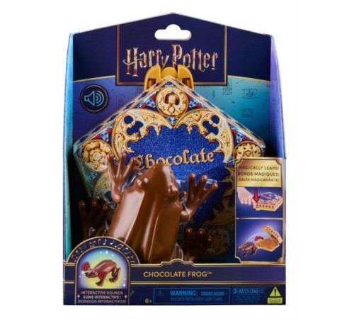 Jucării pentru Copii - Magazin Online de Jucării ieftine in Chisinau Baby-Boom in Moldova spin master 6074630 jucărie interactivă "harry potter: broasca de ciocolată"