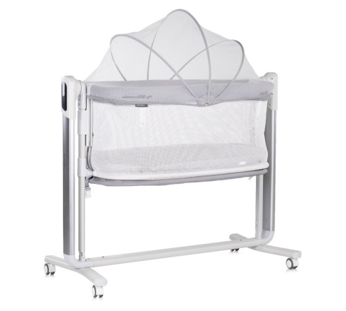  chipolino koul02502gry patut-leagăn electric "ultima" gri