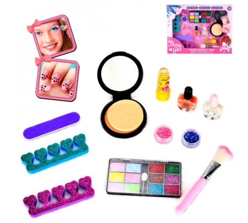 Jucării pentru Copii - Magazin Online de Jucării ieftine in Chisinau Baby-Boom in Moldova op ДЕ05.424 set de produse cosmetice pentru copii