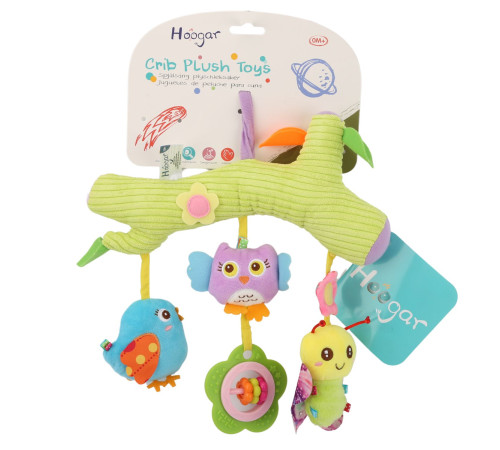 Hoogar HG01040034 Jucărie pentru cărucior "Sky" Jucării pentru Copii - Magazin Online de Jucării ieftine in Chisinau Baby-Boom in Moldova hoogar hg01040034 jucărie pentru cărucior "sky"