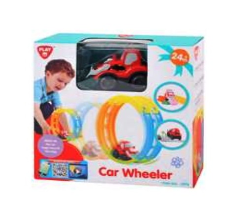 PlayGo 2975 Дорога с машинкой Детский магазин в Кишиневе в Молдове playgo 2975 Дорога с машинкой