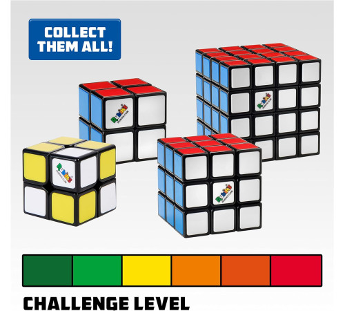 rubik´s 6066877 jucarie cubul rubik "tutor cube" (3x3)