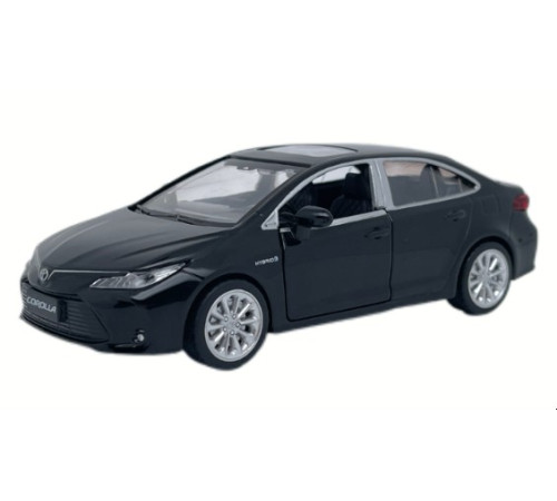  msz 68432m Коллекционная модель toyota corolla hybrid (1:33) 