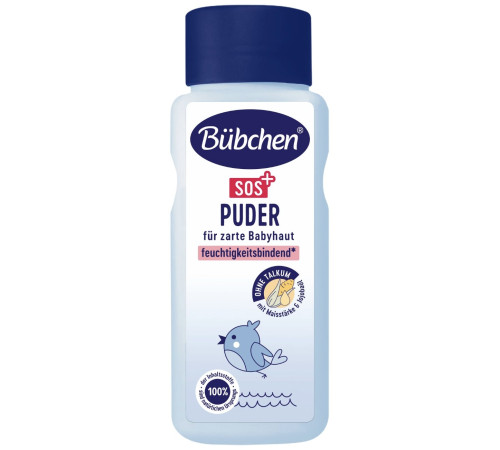 bubchen pudră (80g) 001917