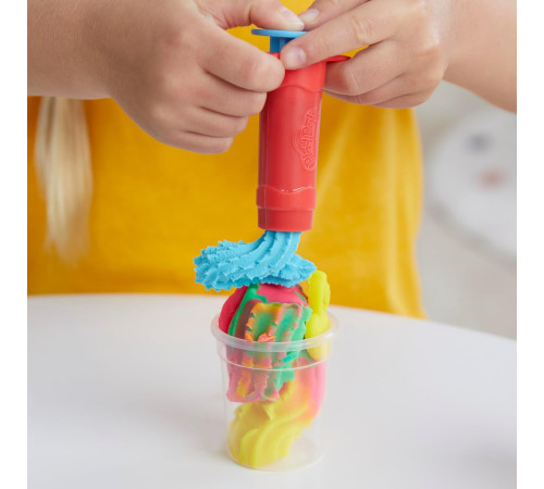 play-doh f9142 set de joc "blender pentru smoothie"