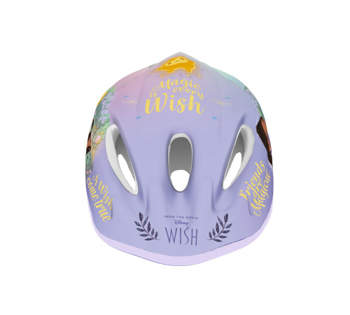 seven 59354 Шлем велосипедный "wish" (52-56 см.)