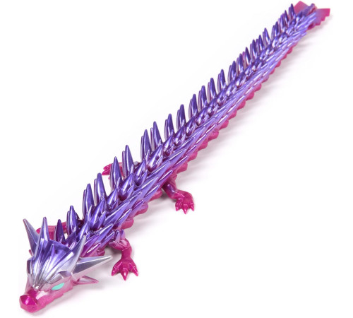 spin master 6073428 jucarie surpiza "crystalyx dragon" (30 cm) 