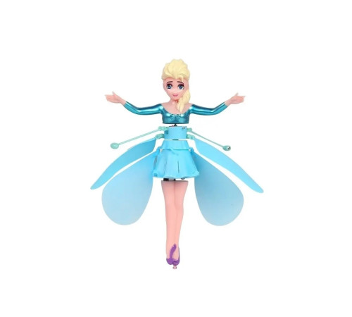 70841 păpușa zburătoare elsa "frozen"