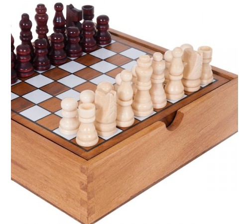 tactic 14024 joc de masa "Șah" (mini) 