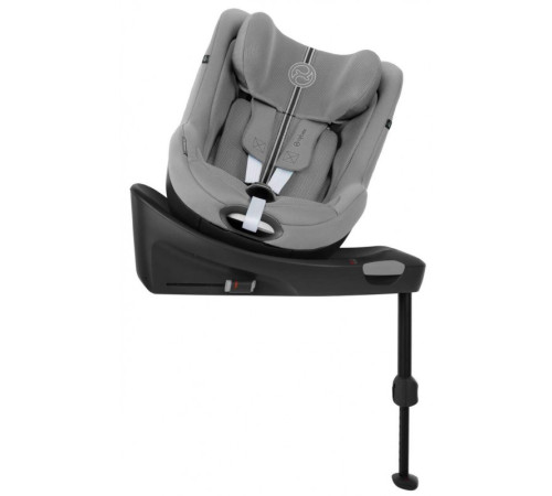 cybex scaun auto sirona gi i-size plus stone grey