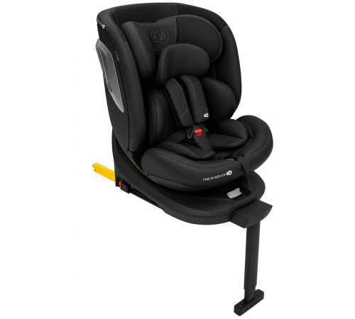 Cărucioare in Moldova kinderkraft scaun auto i-360 2 plus i-size (40-150 cm) negru