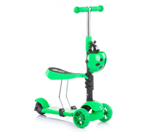  chipolino trotineta "kiddy evo" laim (3+)