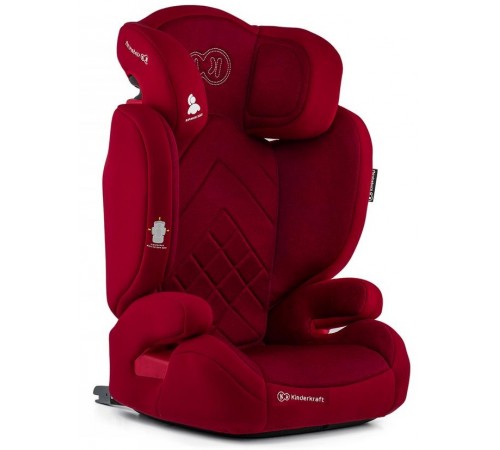Scaune auto si accesorii in Moldova kinderkraft scaun auto xpand  gr. 2/3 (15-36 kg.) rosu