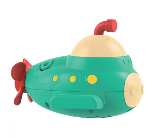 noriel int6122 Игрушка для купания "Подводная лодка с проектором"