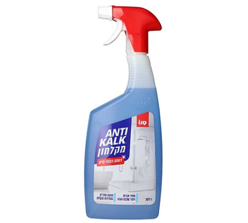  sano Средство для удаления минерального налета anti kalk shower (1 л) 354317