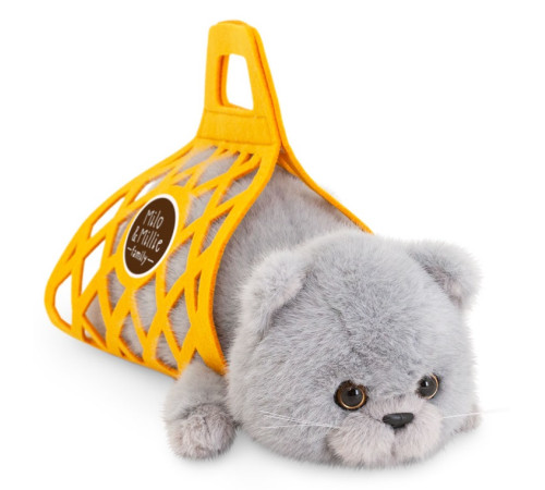 Orange Toys B1002/35 Мягкая игрушка "Серый кот Майло" (35 см) Детский магазин в Кишиневе в Молдове orange toys b1002/35 Мягкая игрушка "Серый кот Майло" (35 см)