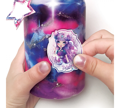 nebulous stars 11202 set pentru creativitate "galaxy wish"