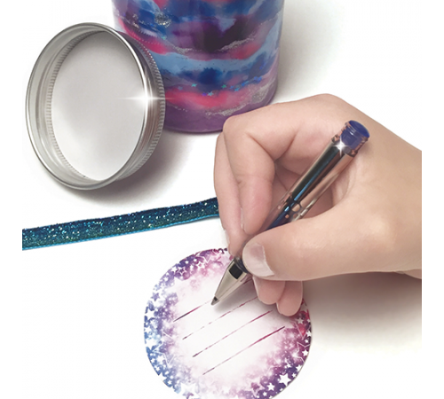 nebulous stars 11202 set pentru creativitate "galaxy wish"