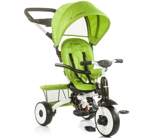 Chippolino Трицикл Urban TRKUB0174KW киви chippolino Трицикл urban trkub0174kw киви