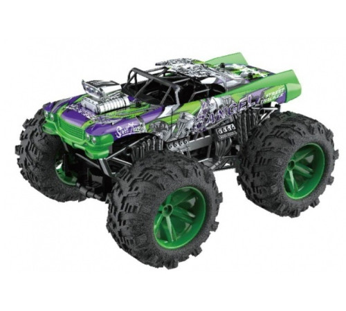 op 200881247 masina cu telecomanda crazon monster truck 333-dl21141 (in sort)