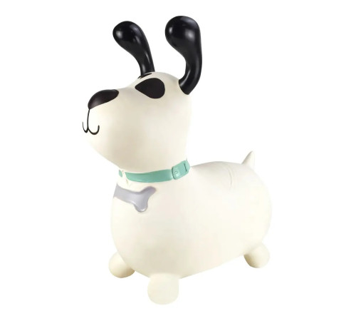  bo. 8054ml Игрушка-прыгунок "Собачка"