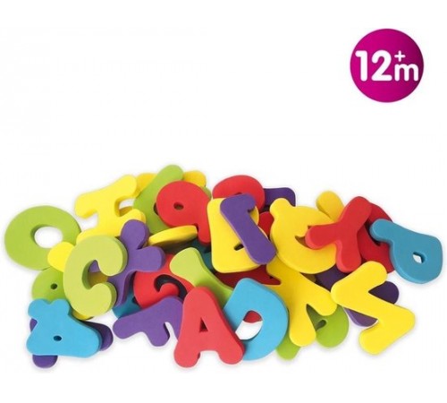 nuby id6187 set de juc pentru &icirc;not "alfabet"  (36 buc.)